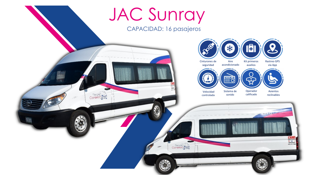JAC Sunray