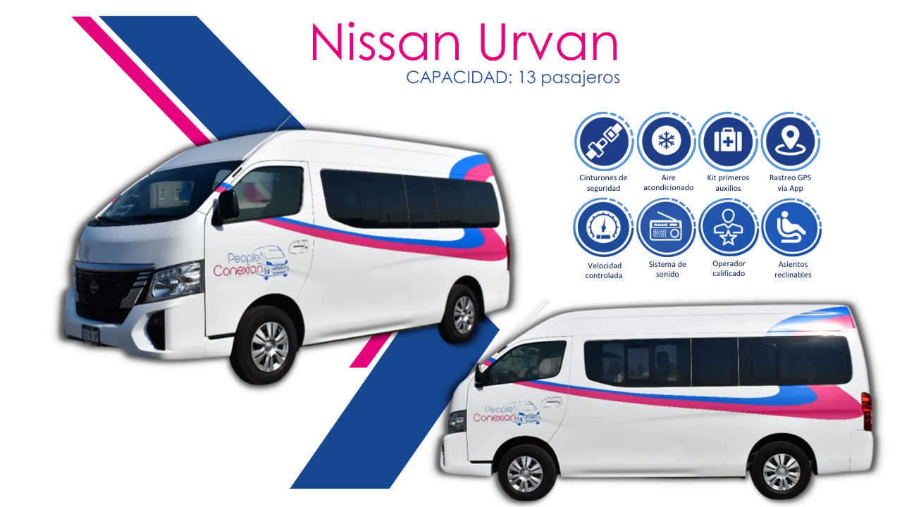 Nissan Urvan